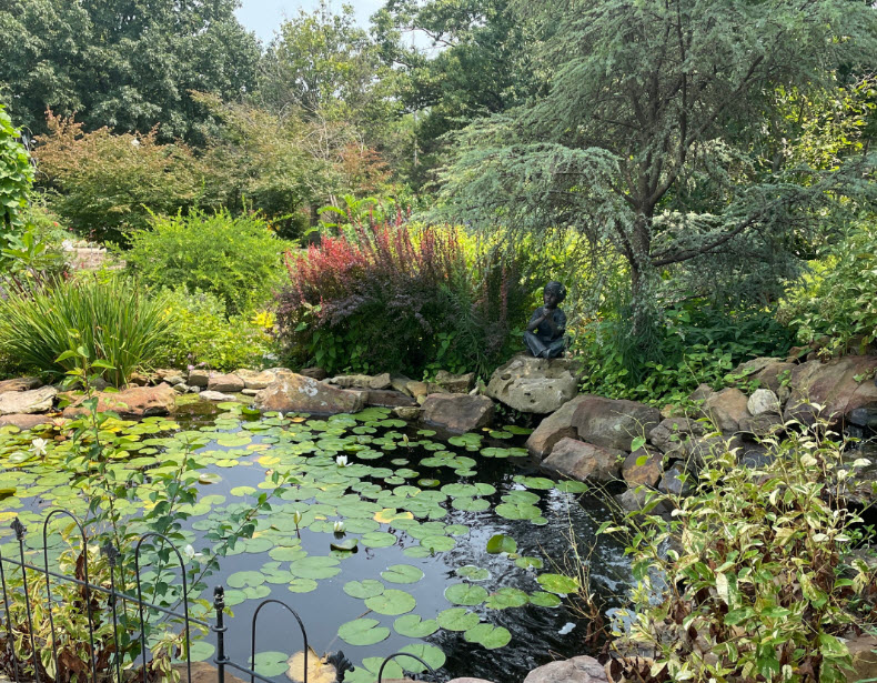 Cann Memorial Gardens, United States